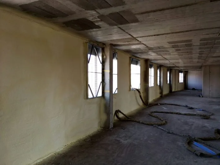 Aislamiento de viviendas en Barcelona