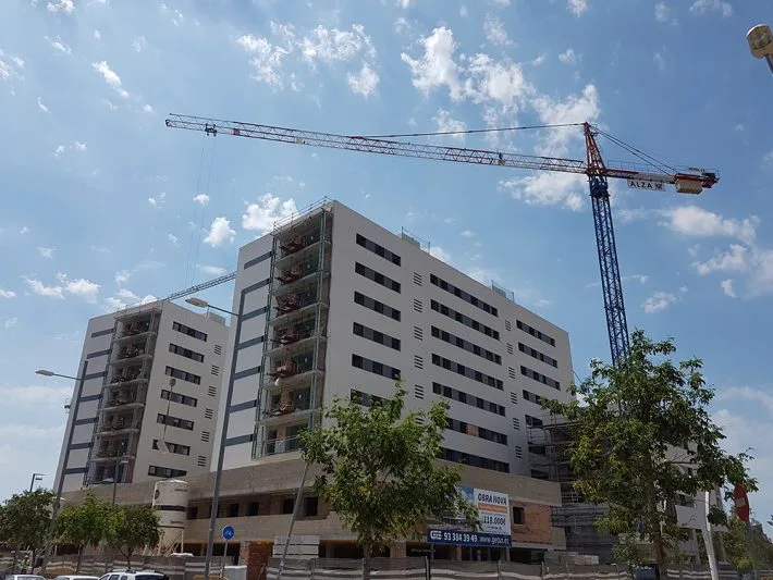 Aislamiento térmico en Badalona — foto 1