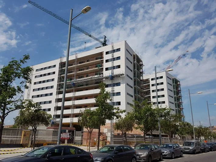 Aislamiento térmico en Badalona — foto 2