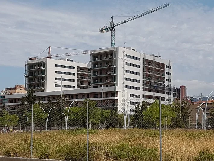 Aislamiento térmico en Badalona