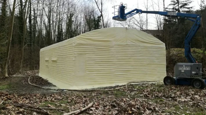 Aislamiento térmico en la provincia de Girona — foto 2