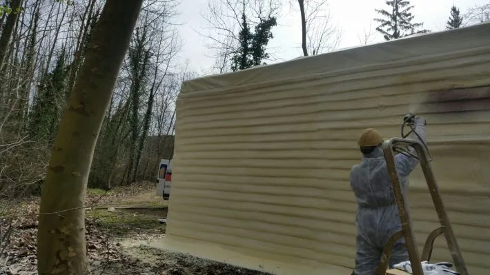 Aislamiento térmico en la provincia de Girona — foto 3