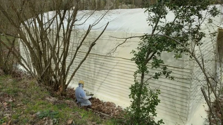 Aislamiento térmico en la provincia de Girona — foto 5