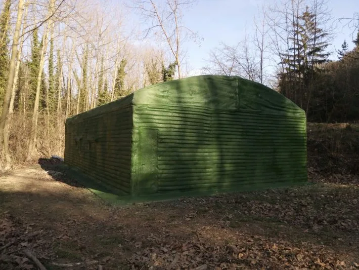 Aislamiento térmico en la provincia de Girona