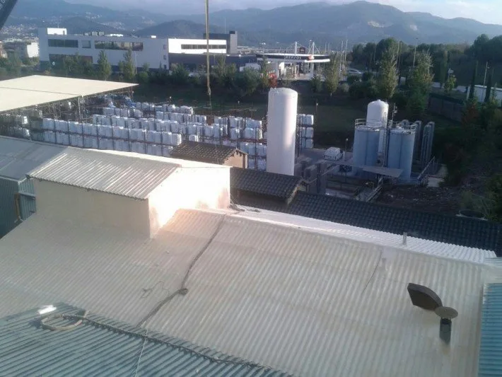 Aislamiento térmico en Mollet del Vallès