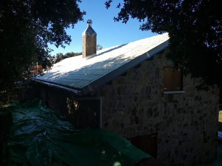Aislamiento térmico impermeable en Barcelona — foto 3