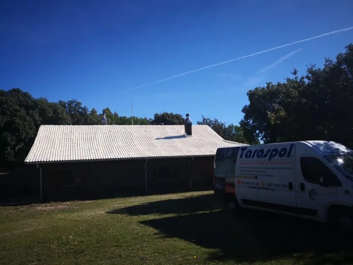 Aislamiento térmico impermeable en Barcelona — foto 4