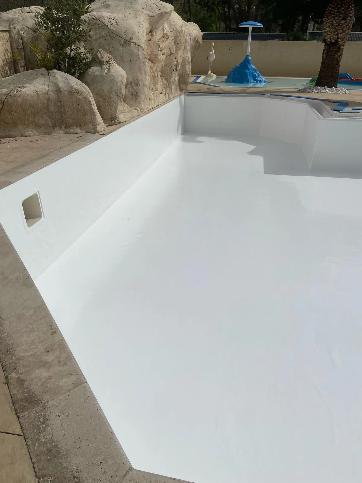 Impermeabilización con poliurea para una piscina de Montpellier — foto 2