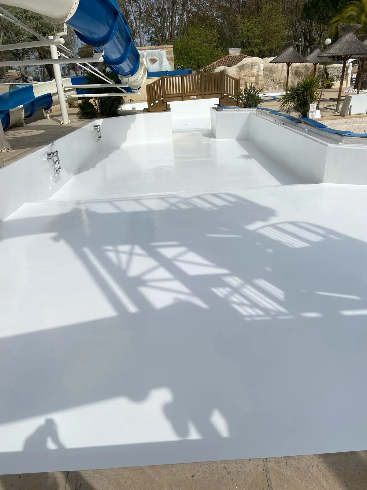 Impermeabilización con poliurea para una piscina de Montpellier — foto 5