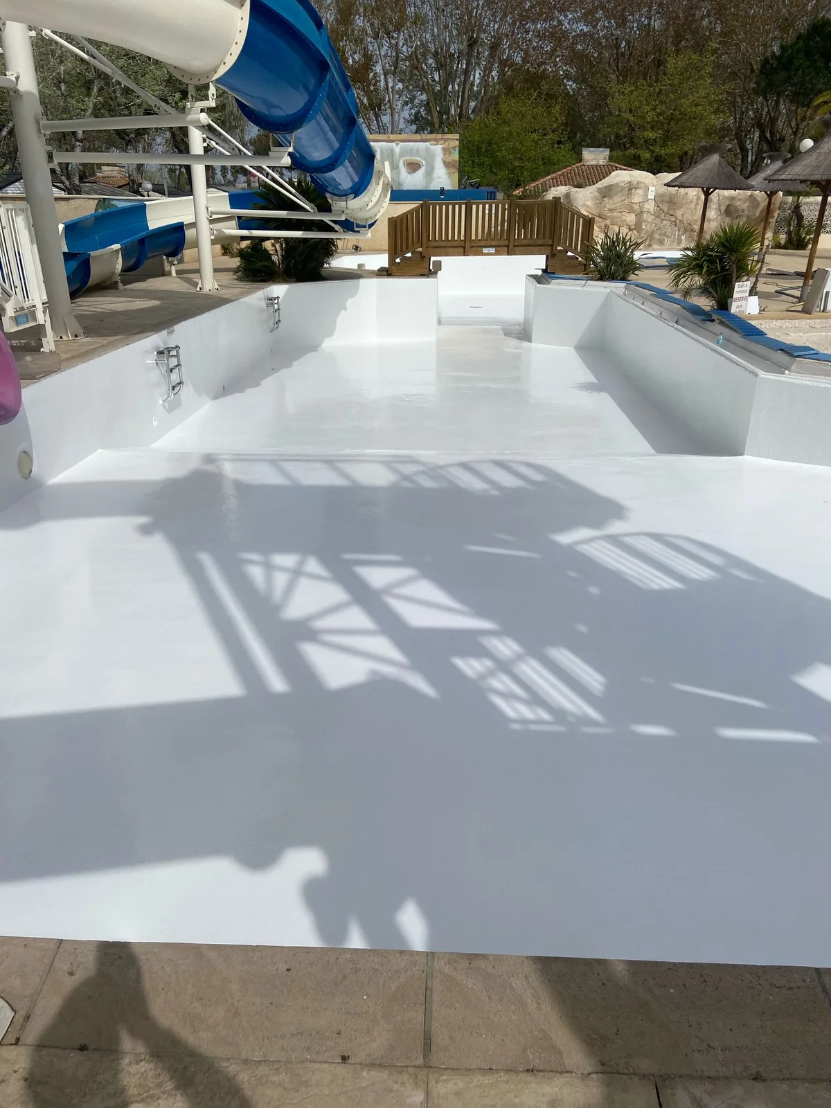Impermeabilización con poliurea para una piscina de Montpellier — foto 6