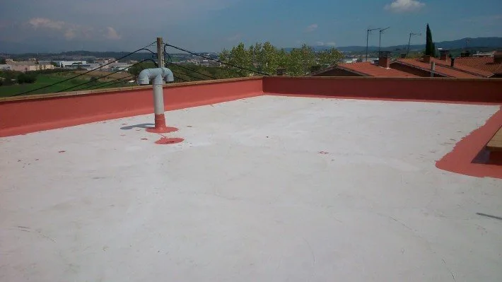 Impermeabilización con sistema compuesto — foto 2