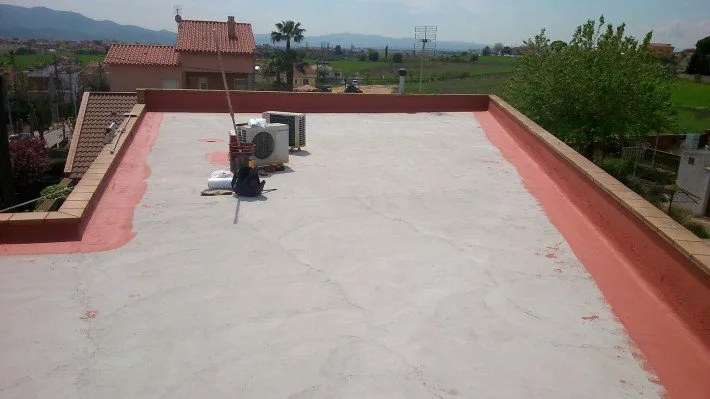 Impermeabilización con sistema compuesto — foto 3