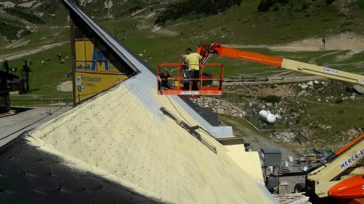 Tercera fase en la estación de esqui Vallter 2000 — foto 4