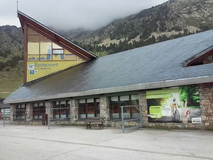 Tercera fase en la estación de esqui Vallter 2000 — foto 5