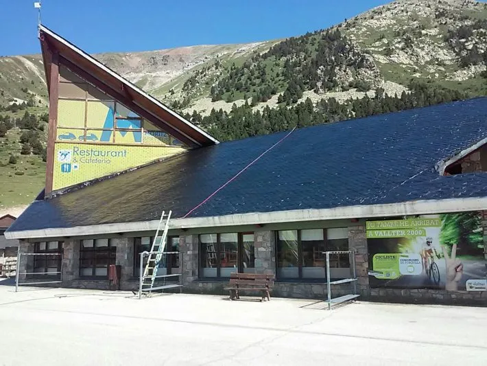 Tercera fase en la estación de esqui Vallter 2000 — foto 6